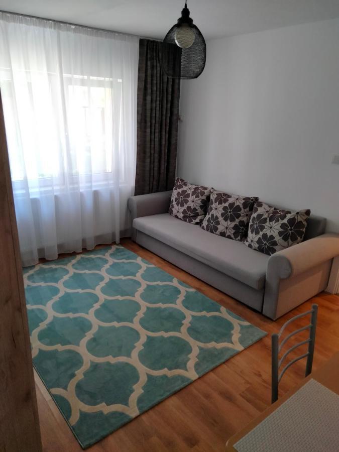 Bulevard Apartament Leilighet Alba Iulia Eksteriør bilde