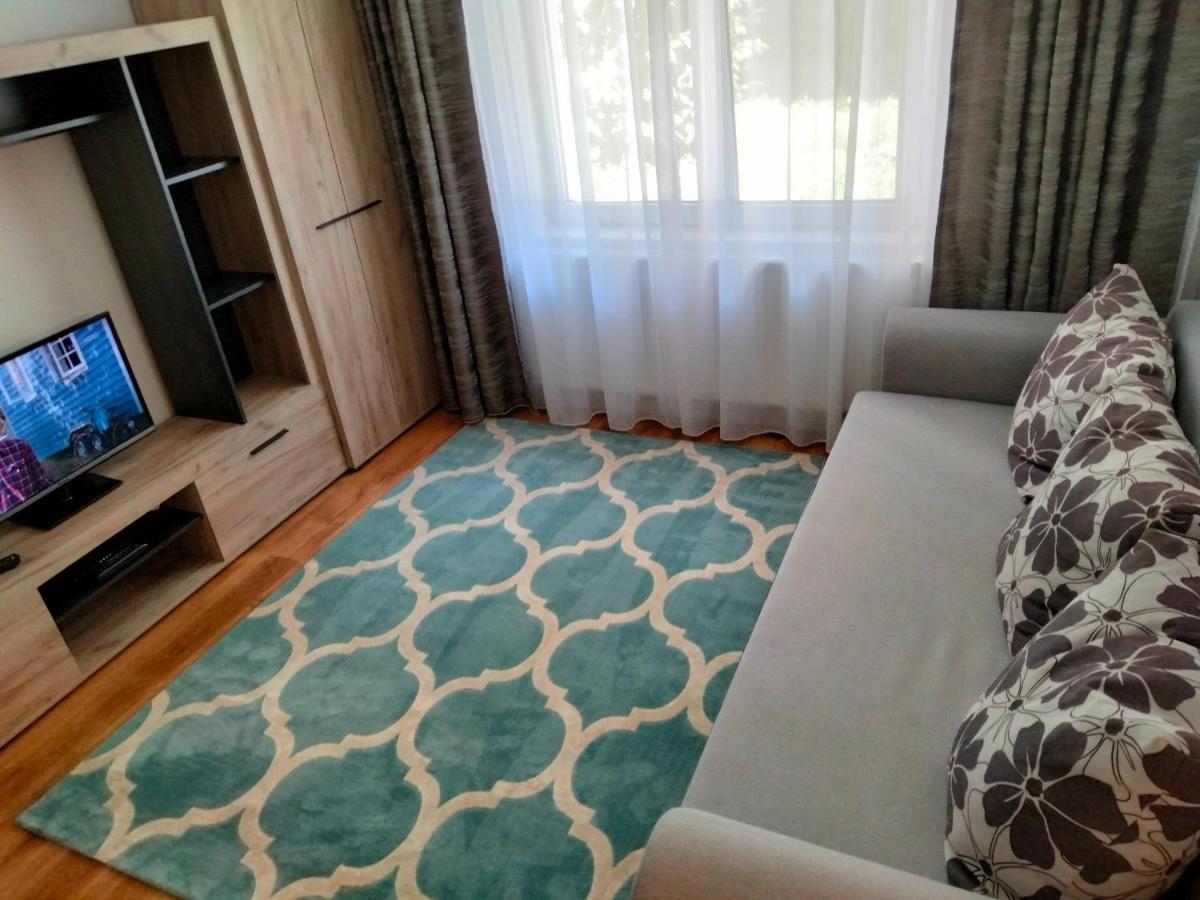 Bulevard Apartament Leilighet Alba Iulia Eksteriør bilde