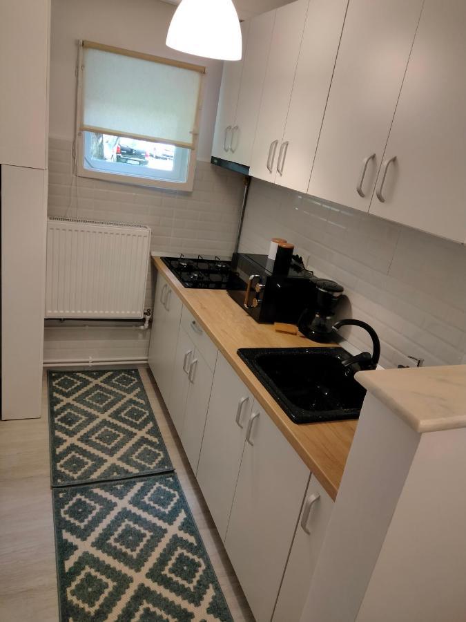 Bulevard Apartament Leilighet Alba Iulia Eksteriør bilde