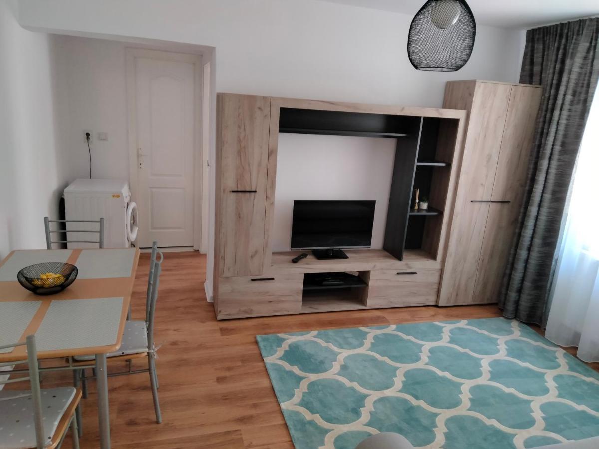 Bulevard Apartament Leilighet Alba Iulia Eksteriør bilde