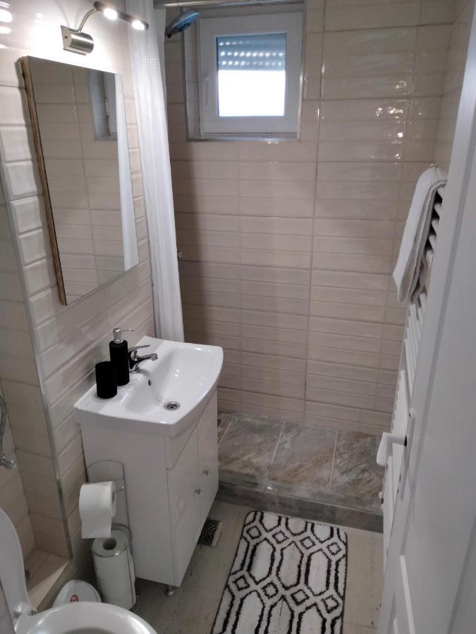 Bulevard Apartament Leilighet Alba Iulia Eksteriør bilde