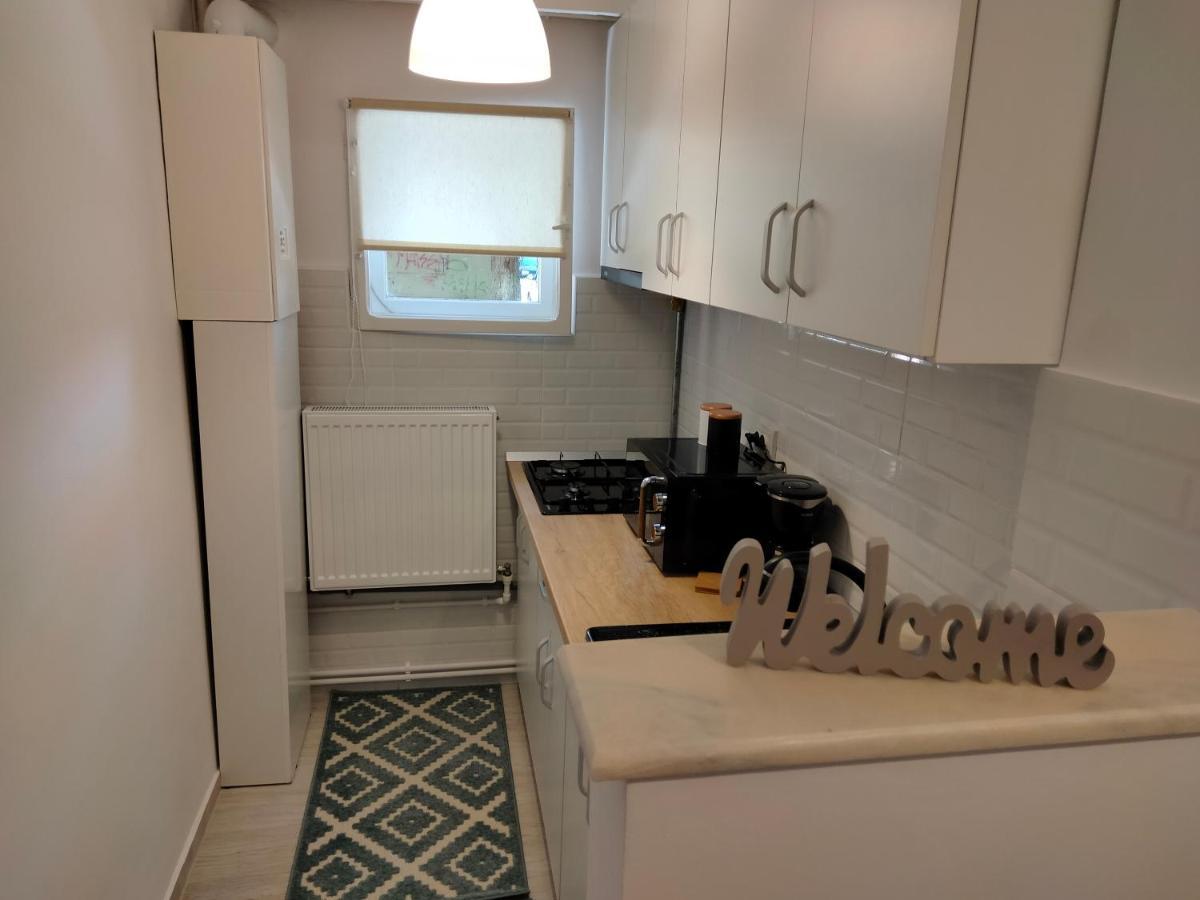 Bulevard Apartament Leilighet Alba Iulia Eksteriør bilde