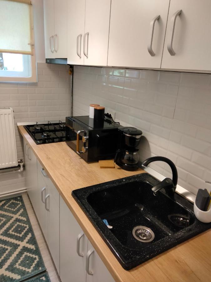 Bulevard Apartament Leilighet Alba Iulia Eksteriør bilde